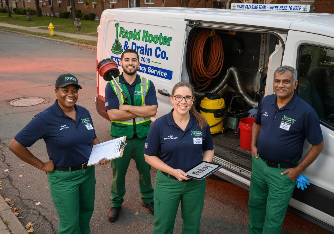 Drain Cleaning company in Effingham, KS
